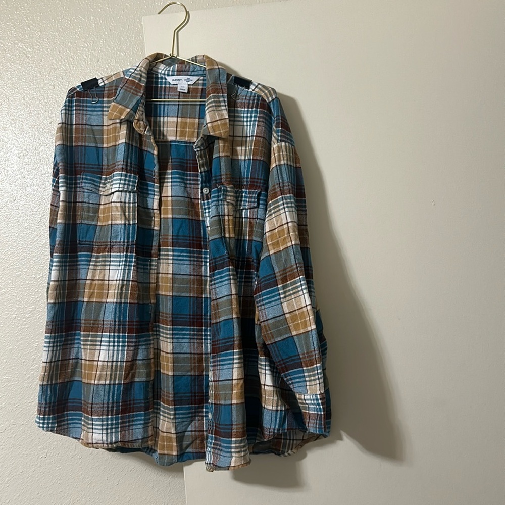 Old navy Flannel XXL